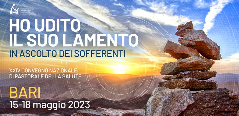 Convegno Nazionale di Pastorale della Salute