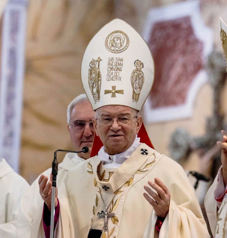 Cordoglio dei Vescovi di Puglia per la morte di S.E.R. Mons. Agostino Superbo