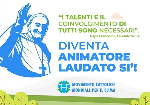 Corso on line di formazione Animatori "Laudato Si’"