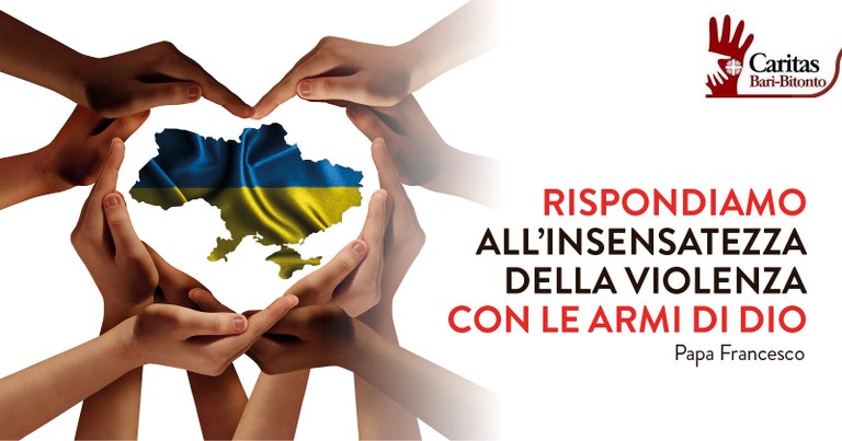 Crisi Ucraina Aggiornamento Caritas del 4 marzo 2022