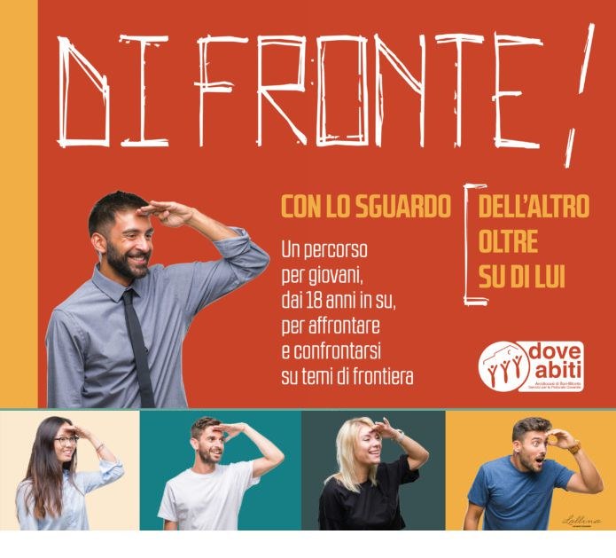 Di fronte! Incontri per Giovani