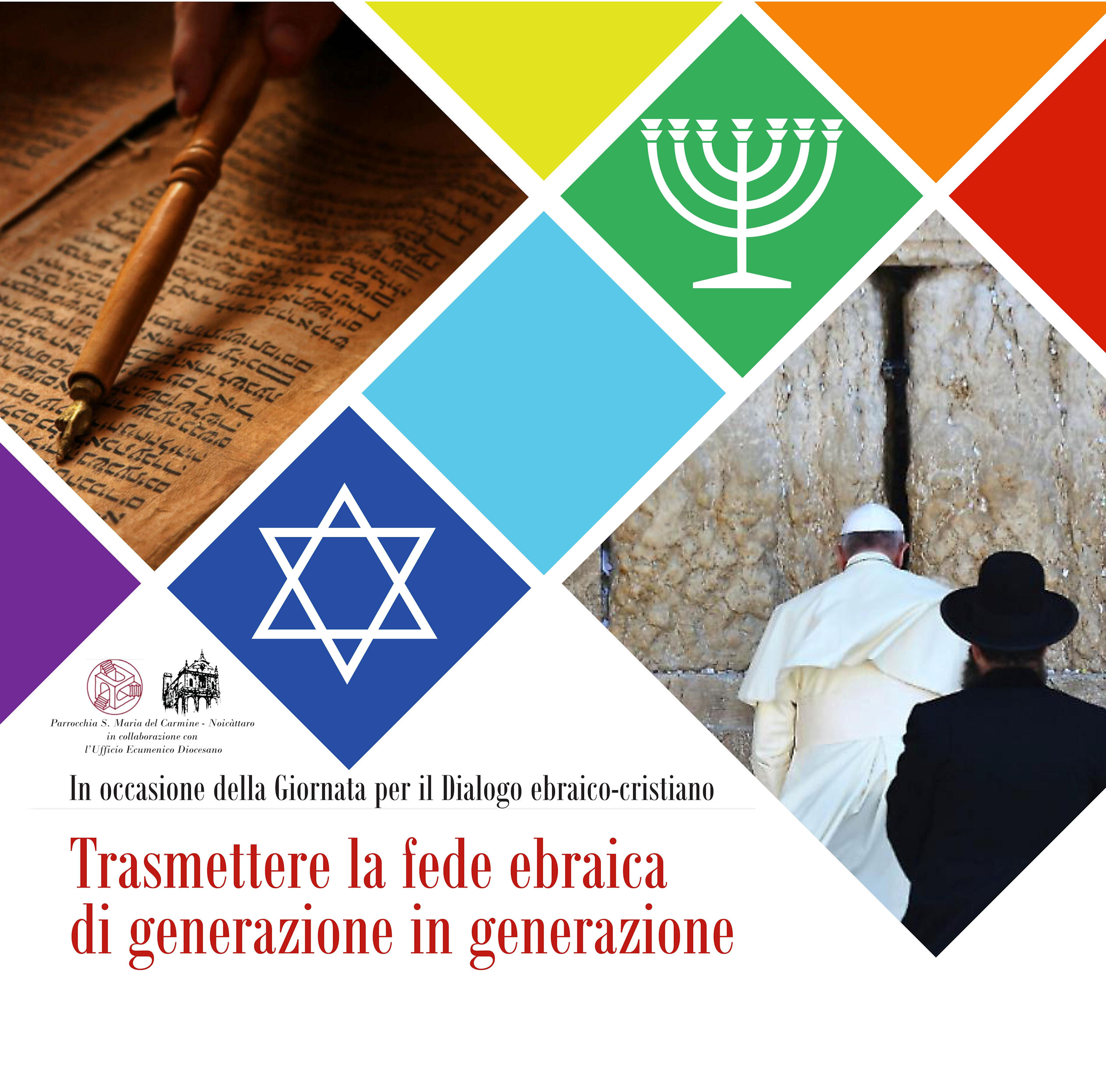 Differenze Tra Ebrei E Cristiani Dialogo ebraico-cristiano — Arcidiocesi Bari-Bitonto