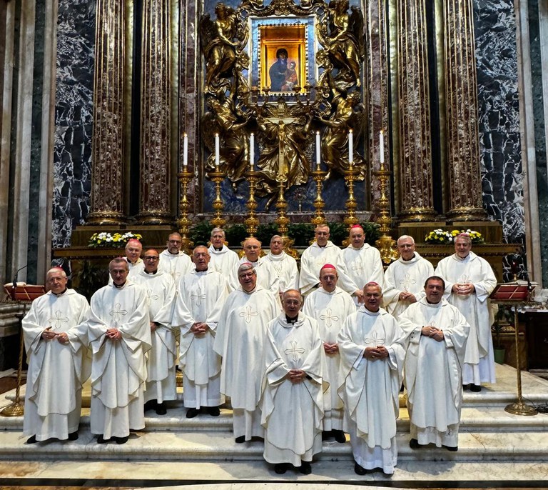DIARIO DELLA "VISITA AD LIMINA APOSTOLORUM" - 17 aprile 2024