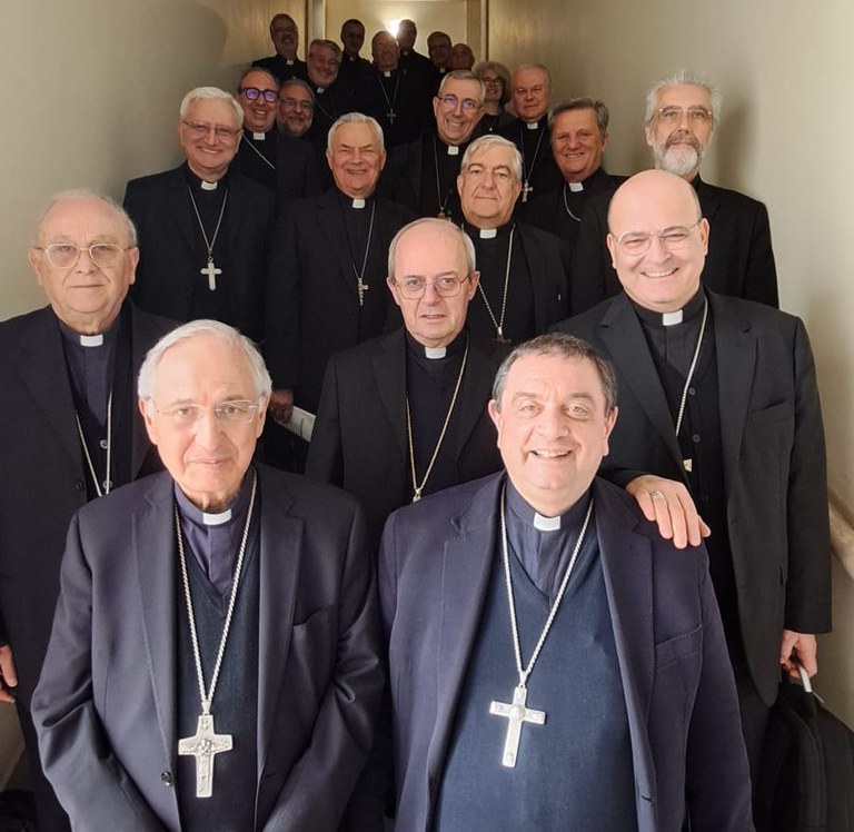 DIARIO DELLA "VISITA AD LIMINA APOSTOLORUM" - 19 aprile 2024