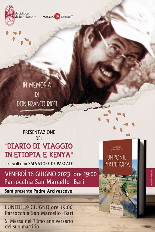 Diario di Viaggio in Etiopia e Kenya