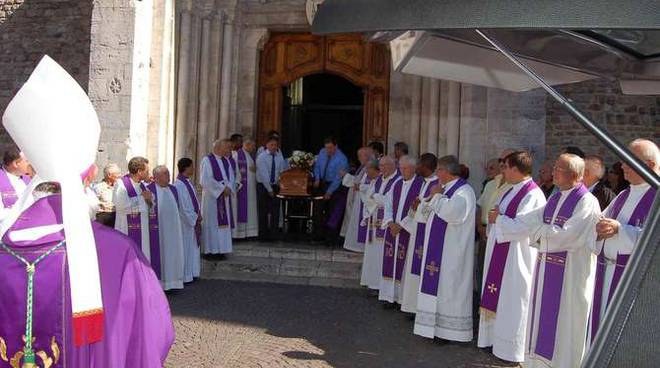 Dies natalis di mons. Nicola Bonerba