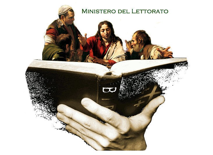 Discernimento vocazionale per Lettore Istituito anno 2017/2018