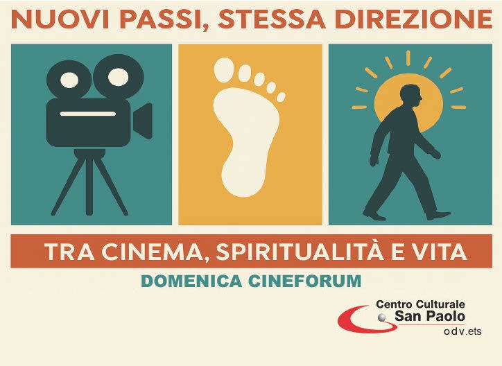 Domenica Cineforum 2025 secondo ciclo