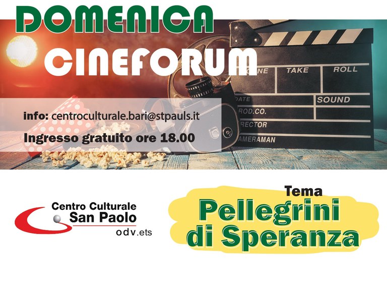 Domenica Cineforum