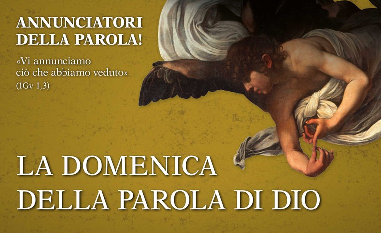 Domenica della Parola 2023