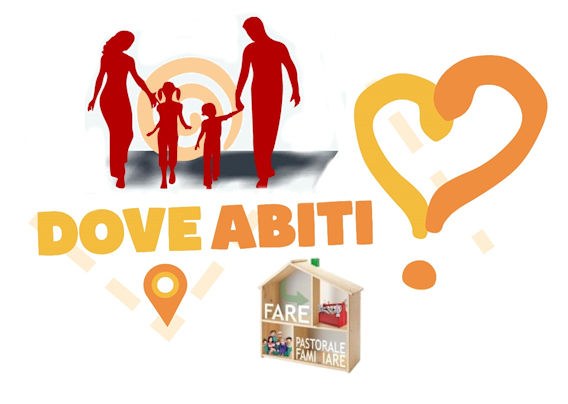 Dove abiti?