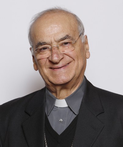 È deceduto S.E. Mons. Domenico Padovano