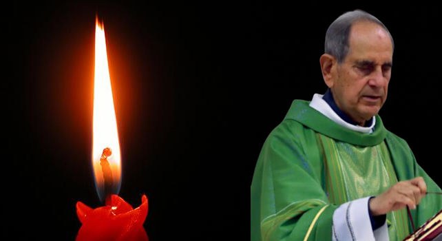 E' morto don Francesco Ardito