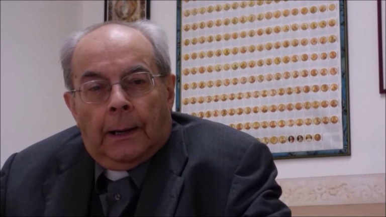 È morto don Ubaldo Aruanno