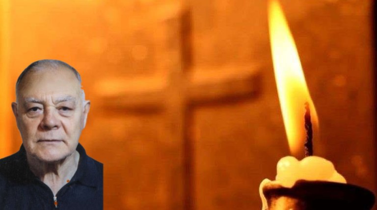 E' morto il diacono Luigi Loiodice