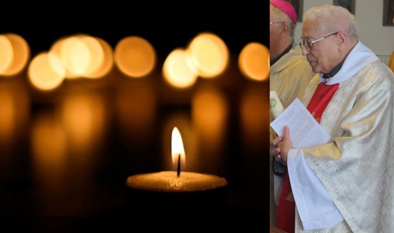 E' morto mons. Francesco Colucci