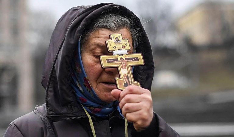 Emergenza Ucraina. Indicazioni religiose
