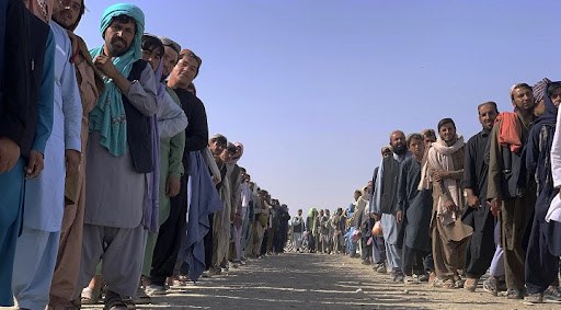 Emergenza umanitaria Afghanistan