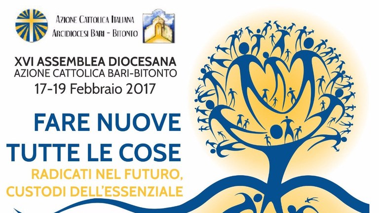 "Fare nuove tutte le cose"