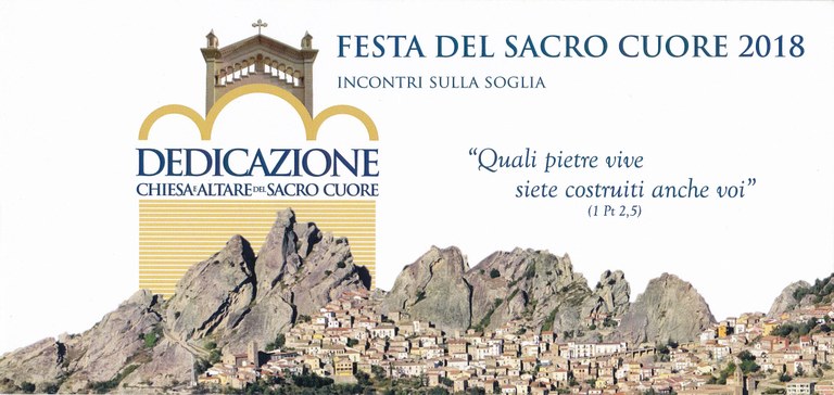 Festa del Sacro Cuore 2018