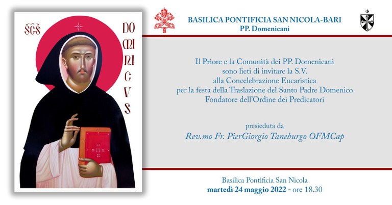 Festa della traslazione di San Domenico