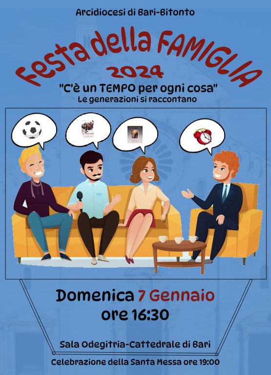 Festa Diocesana della Famiglia 2024