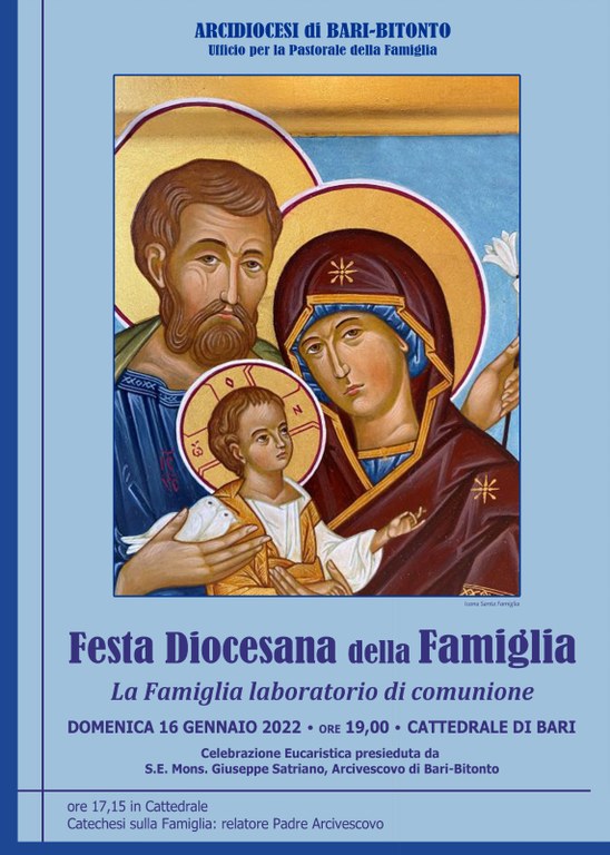 Festa Diocesana della Famiglia