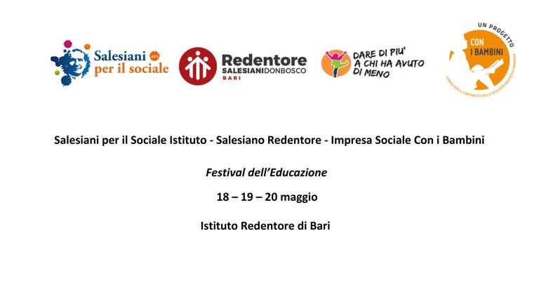 Festival dell’Educazione