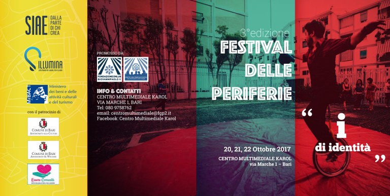 Festival delle Periferie