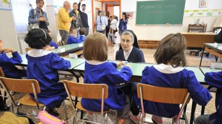 Focus Scuole Pubbliche Paritarie Cattoliche della Città Metropolitana di Bari