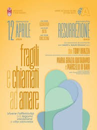 Fragili e chiamati ad amare