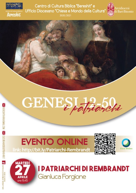 Genesi 12-50: I Patriarchi
