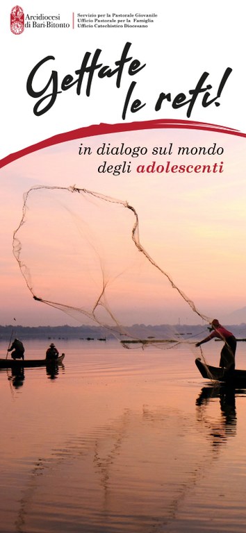 "Gettate le reti". In dialogo sul mondo degli adolescenti