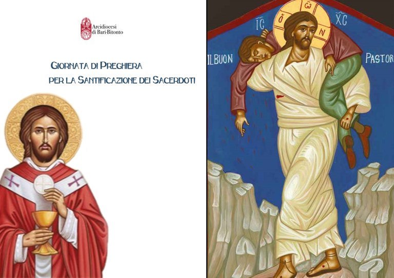 Giornata di Preghiera per la Santificazione dei Sacerdoti