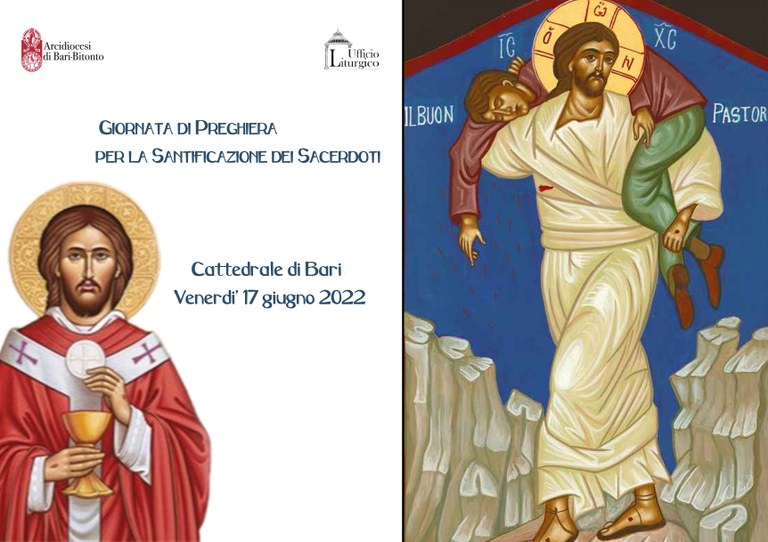 Giornata di Preghiera per la Santificazione dei Sacerdoti