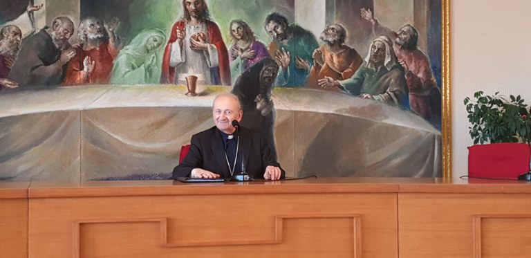 Giornata di Santificazione Sacerdotale - Assemblea Diocesana: meditazione e nomine
