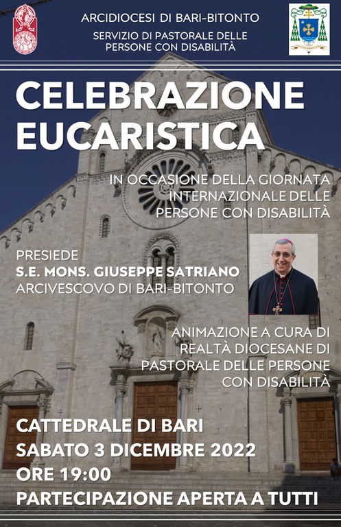 Giornata internazionale delle persone con disabilità