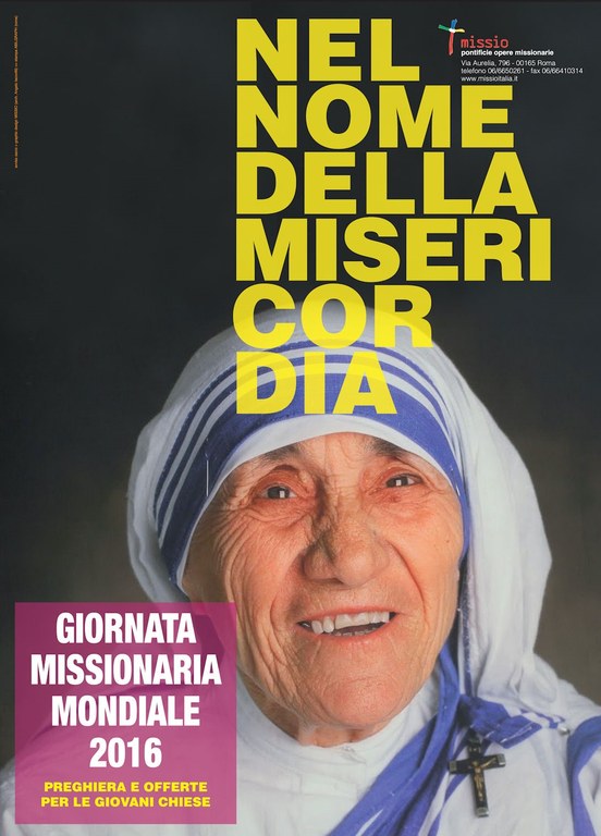 Giornata Missionaria Mondiale