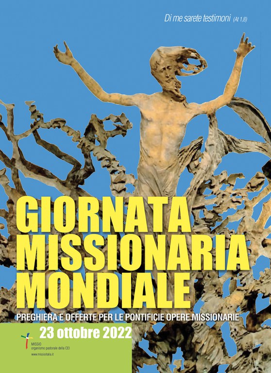 Giornata Missionaria Mondiale 2022