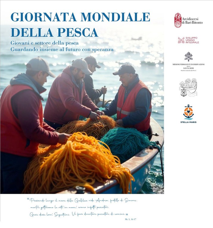 Giornata Mondiale della Pesca