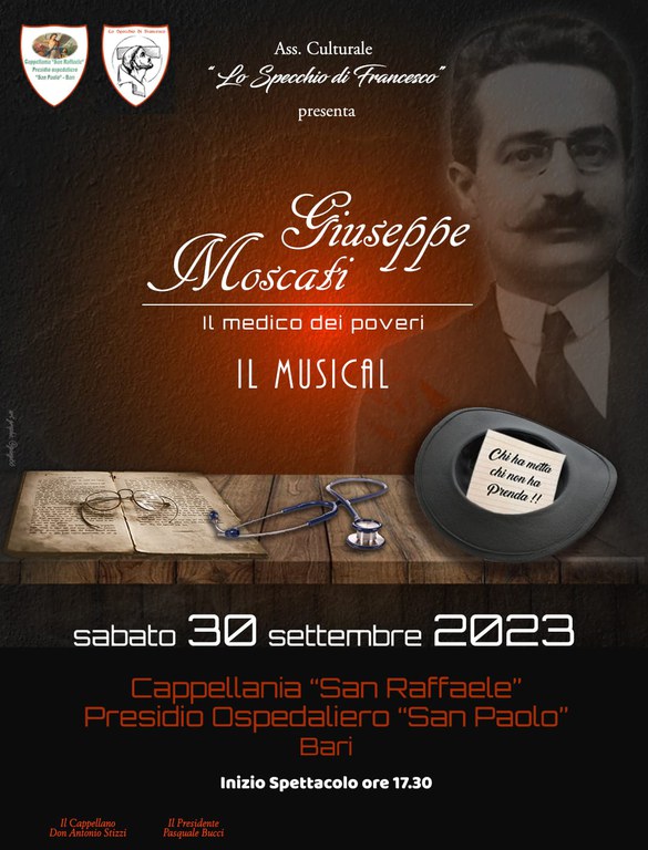 Giuseppe Moscati il medico dei poveri