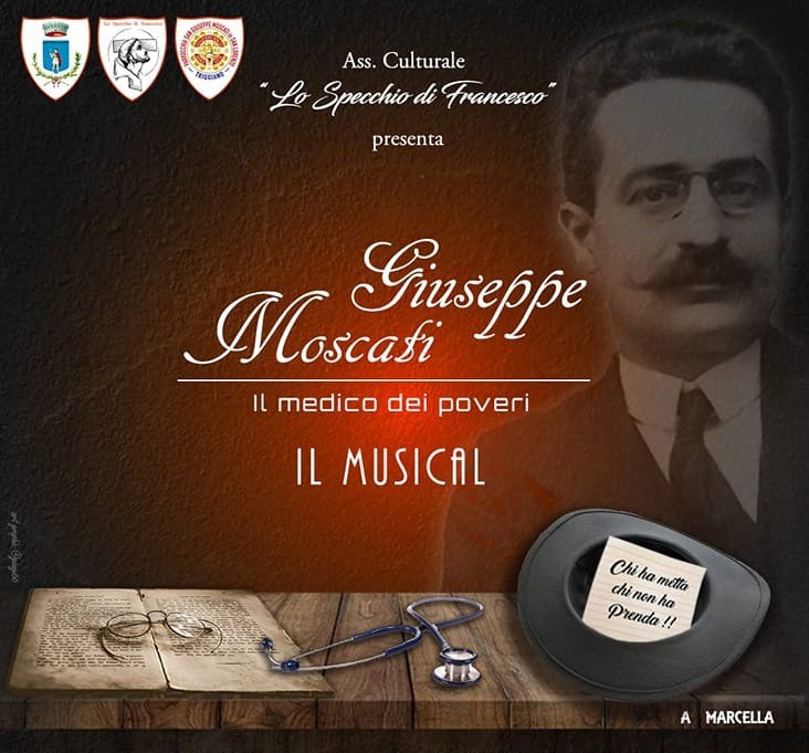 Giuseppe Moscati il medico dei poveri