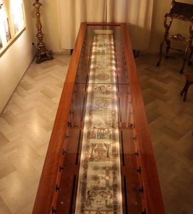 Gli Exultet del Museo Diocesano per una strategia di valorizzazione a favore della Città
