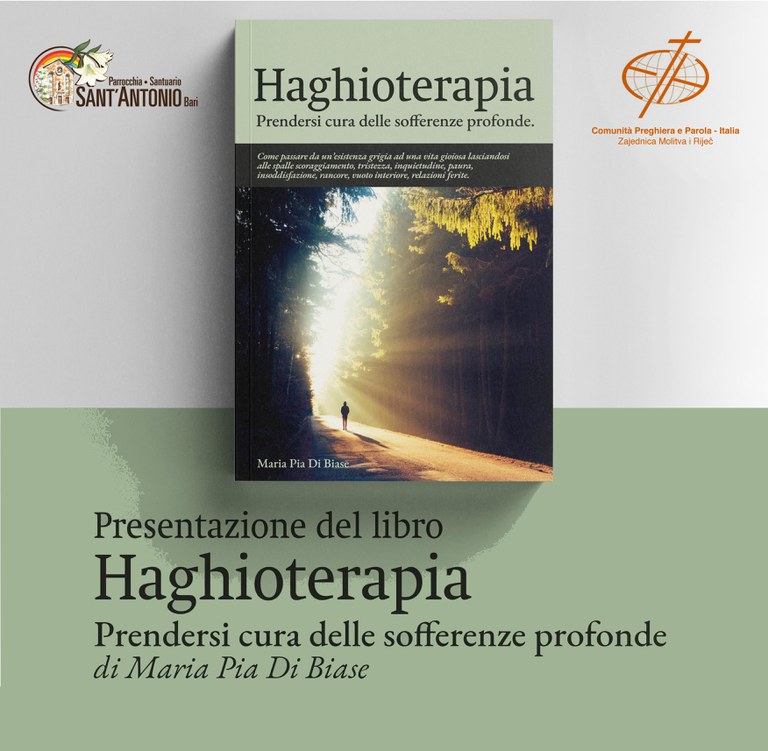 Haghioterapia. Prendersi cura delle sofferenze profonde