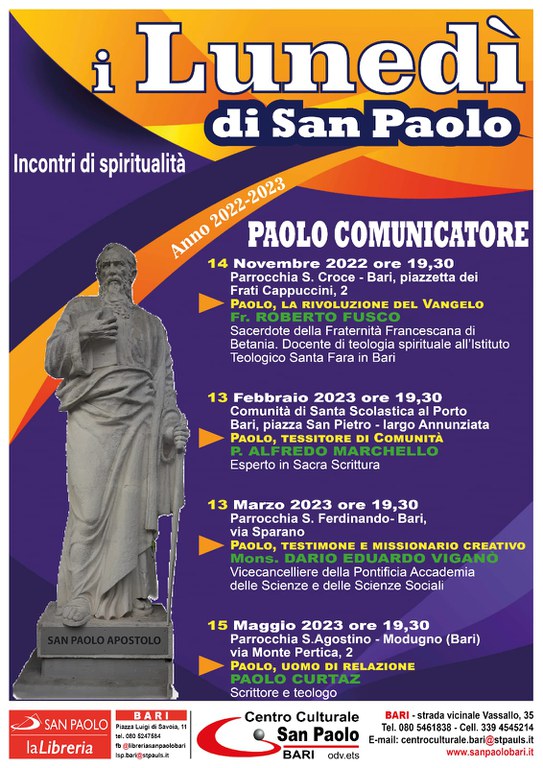 I Lunedì di San Paolo