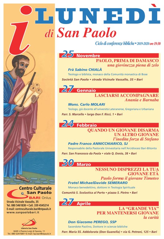 I Lunedì di San Paolo