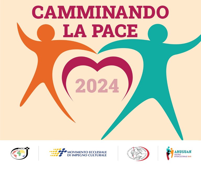 I Martedì della Conoscenza 2024 “Camminando la pace”
