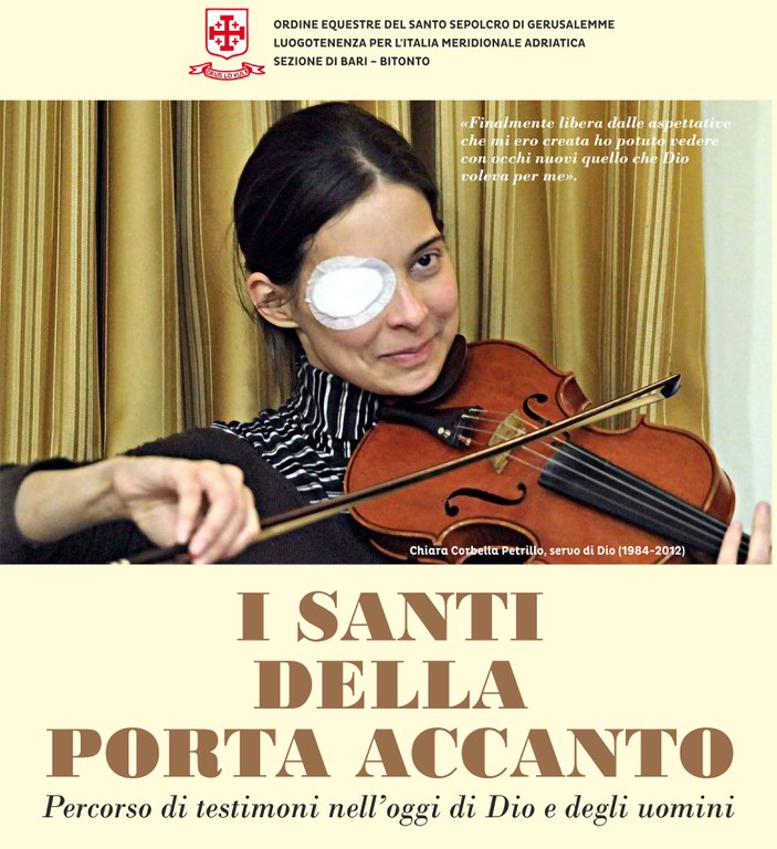 I Santi della porta accanto