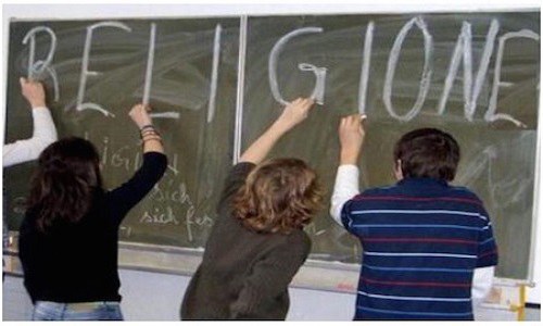 Idoneità diocesana aspiranti Insegnanti di Religione Cattolica