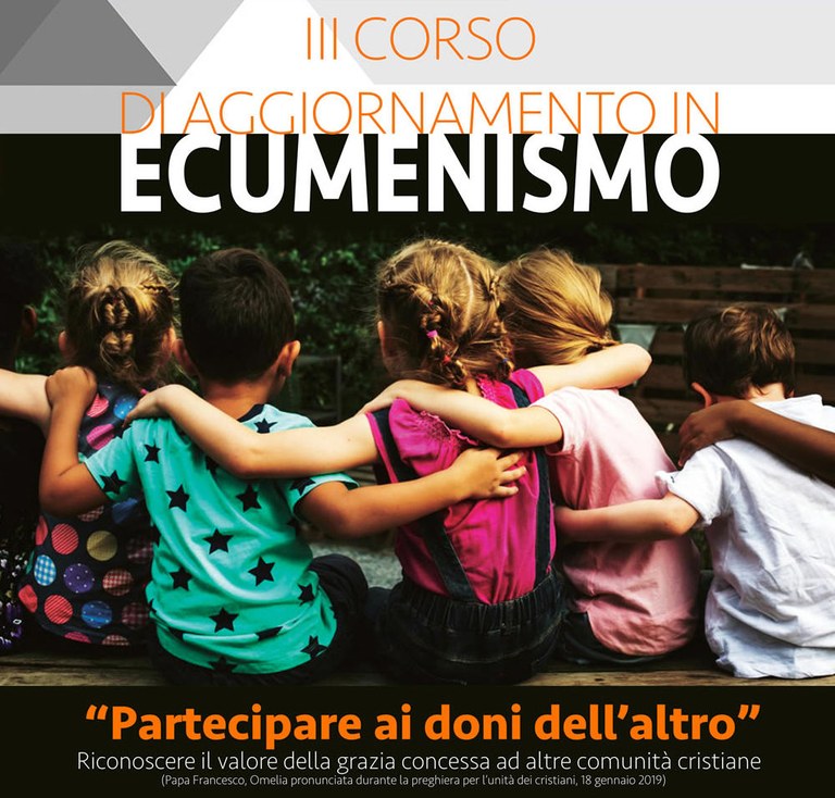 III Corso di aggiornamento in Ecumenismo